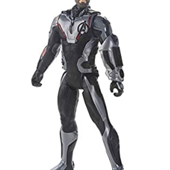 Marvel Avengers: Endgame Titan Hero Series Thor 12-In Action Figure - Picture 4 of 6